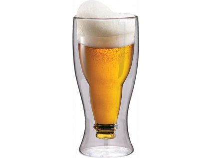 Termo pohár BEER Big one 500ml/1ks MAXXO
