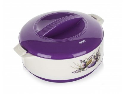 Banquet Termohrnec LAVENDER 3,5 l