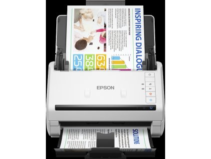 EPSON skener WorkForce DS-530II, A4, USB, 600dpi, ADF