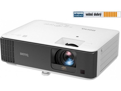 BENQ PRJ TK700STi DLP, 4K, 3000 ANSI , HDR10 /HLG, 100% Rec.709,  1.2x zoom, with ATV dongle