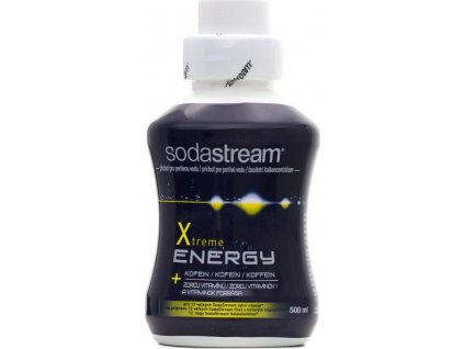 Sodastream sirup 500 ml Energy