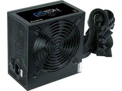 CHIEFTEC zdroj Proton, BDF-600S, 600W, 14cm fan, PFC, 80+ Bronze