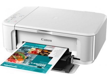 Canon PIXMA Tiskárna MG3650S bílá - barevná, MF (tisk,kopírka,sken,cloud), duplex, USB, Wi-Fi