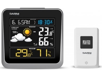 GARNI 525 - meteorologická stanice