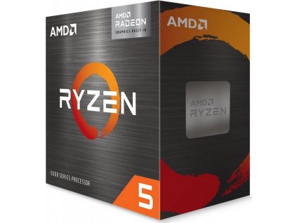 AMD RYZEN 5 5600G, BOX