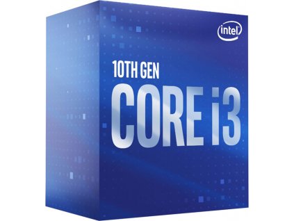 INTEL Core i3-10100 3,60GHz 6MB L3 LGA1200 BOX