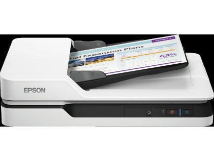 EPSON skener WorkForce DS-1630, A4, 1200x1200dpi, USB 3.0