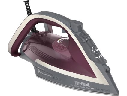 Tefal Ultragliss Plus FV6840E0 napařovací žehlička, 2800 W, automatické vypnutí, Eco režim, funkce kropení