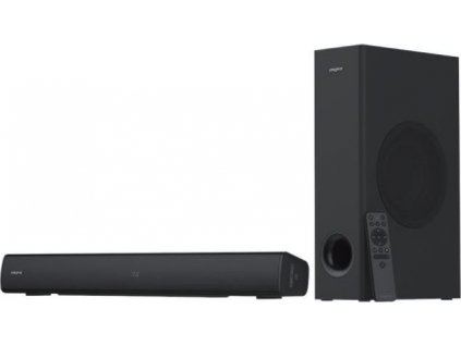 Creative STAGE V2, Bluetooth 2.1 zvuková lišta soundbar se subwooferom, pod TV/monitor