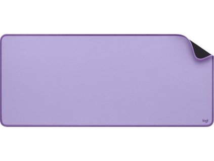 Logitech podložka pod myš Desk Mat Studio Series, fialová
