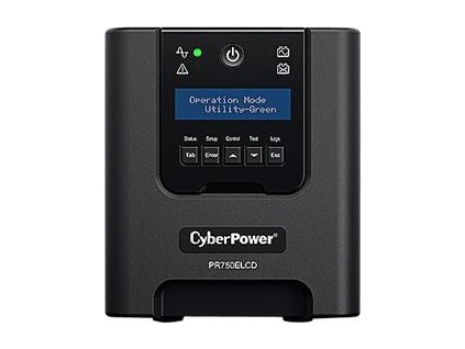 CyberPower Professional Tower LCD UPS 750VA/675W