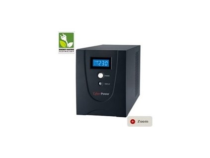 CyberPower Value GreenPower LCD UPS 2200VA/1320W