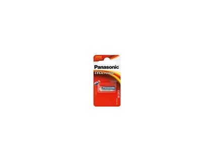 PANASONIC Alkalická baterie LRV08L/1BE 12V (Blistr 1ks)