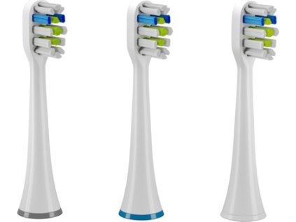TrueLife Náhradní hlavice SonicBrush UV - Sensitive Triple Pack