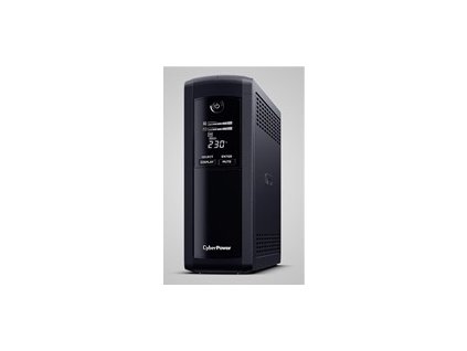 CyberPower Value PRO SERIE GreenPower UPS 1200VA/720W, FR zásuvky