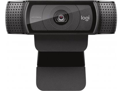 Logitech HD Webcam C920e