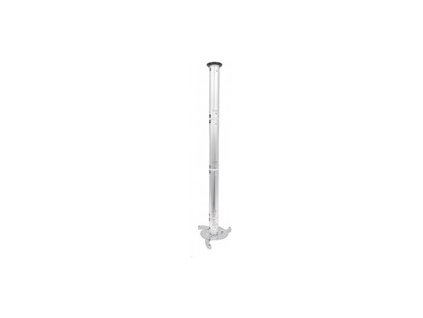MANHATTAN Stropní držák projektoru, natáčecí (13-106cm, ±15°/360°, max. 10kg)