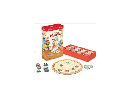 Osmo dětská interaktivní hra Pizza Co. Game (2017)