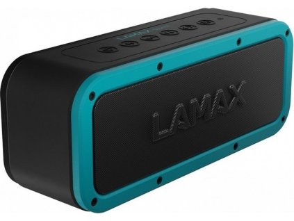 LAMAX Storm1 - Bluetooth reproduktor - tyrkysový