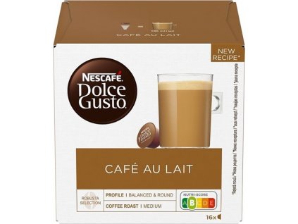 NESCAFÉ® Dolce Gusto® Café au Lait 16 ks