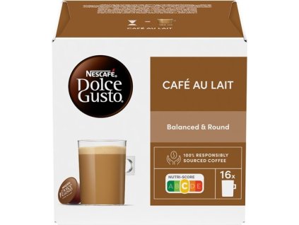 NESCAFÉ® Dolce Gusto® Café au Lait 16 ks