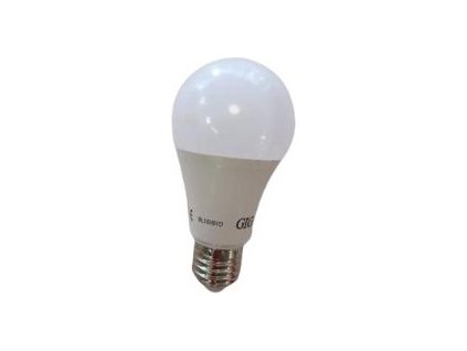 GIGALED E27 7W stud.bílá GL-E27-7-620C