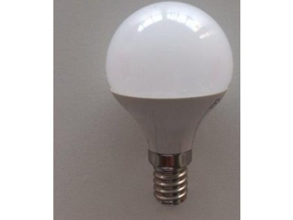 Best-Led E14 5W stud.bílá BL-G45-5C