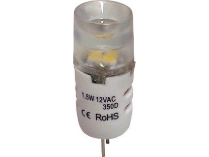 Best-Led G4 1W stud.bílá BL-G4-1C