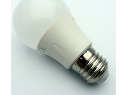 Best-Led E27 7W stud.bílá BA55-7-C