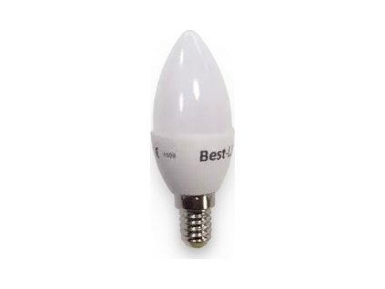 Best-Led E14 4,5W stud.bílá BL-E14-4C-2