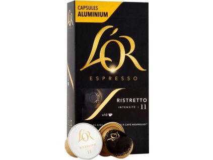 Ristretto Kapsuly 10ks L'OR