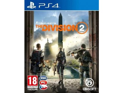 HRA PS4 Tom Clancy's The Division 2