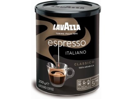 Lavazza Caffee Espresso káva mletá 250g