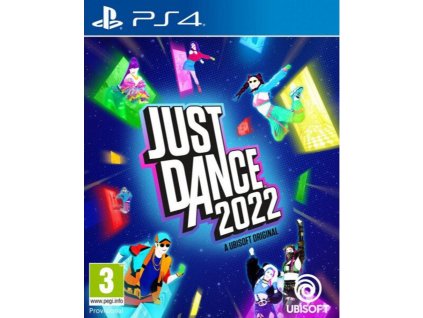 Just Dance 2022 hra PS4 UBISOFT