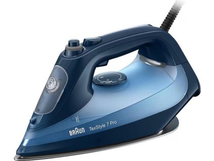 SI7160BL Naparovacia žehlička BRAUN