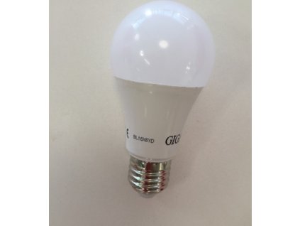 GIGALED E27 7W tep.bílá GL-E27-7-600W