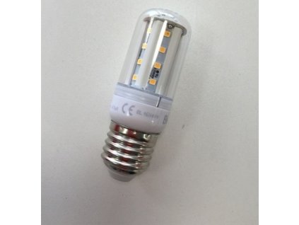 Best-Led E27 6W tep.bílá BL-C0-6-WW-E27