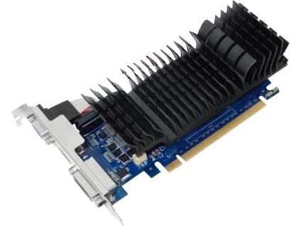 Grafická karta ASUS GT730-SL-2GD5-BRK, GT 730, 2GB GDDR5, 1xHDMI, 1xDVI, 1xVGA