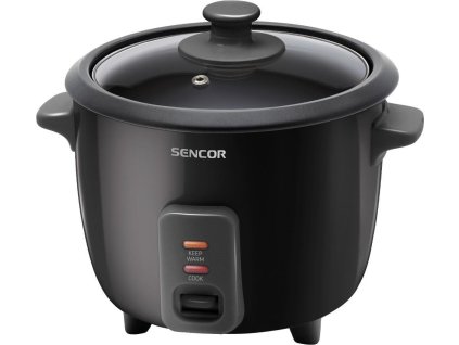 SRM 0601BK ryžovar SENCOR