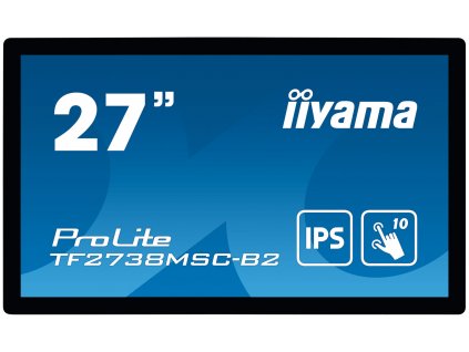 Iiyama dotykový monitor ProLite TF2738MSC-B2