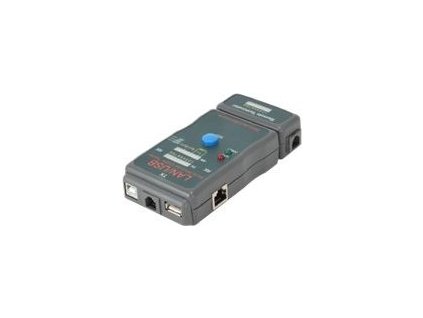 GEMBIRD Eth kabel tester NCT-2 pro RJ11-12, RG58, USB