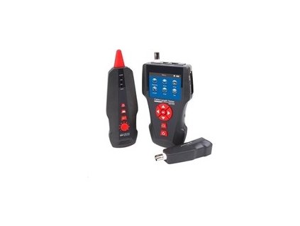 LAN Cable Tester TLCD80 s LCD