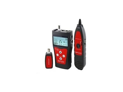 LAN Cable Tester TLCD76 s LCD