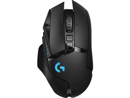 Logitech Wireless Gaming Mouse G502, LIGHTSPEED
