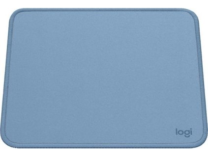 LOGITECH Desk Mat Studio Series Mouse pad blue grey