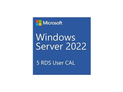 DELL_CAL Microsoft_WS_2022_5RDS_User