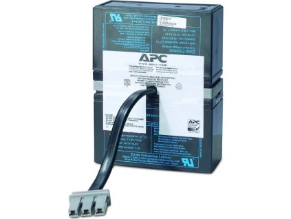 APC Replacement Battery Cartridge #33, SC1000I,BR1500I, BR1500-FR