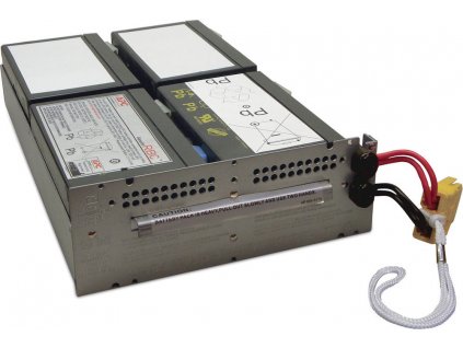 APC Replacement Battery Cartridge #133, SMT1500RMI2U, SMC2000I-2U
