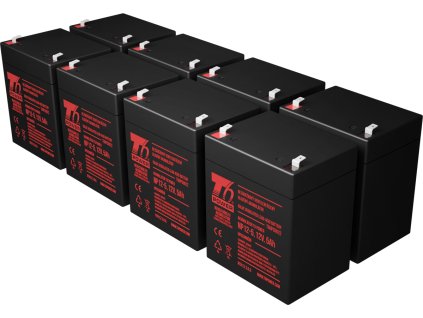 T6 Power RBC43, RBC152 - battery KIT