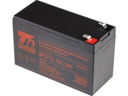 T6 Power RBC2, RBC110, RBC40 - battery KIT